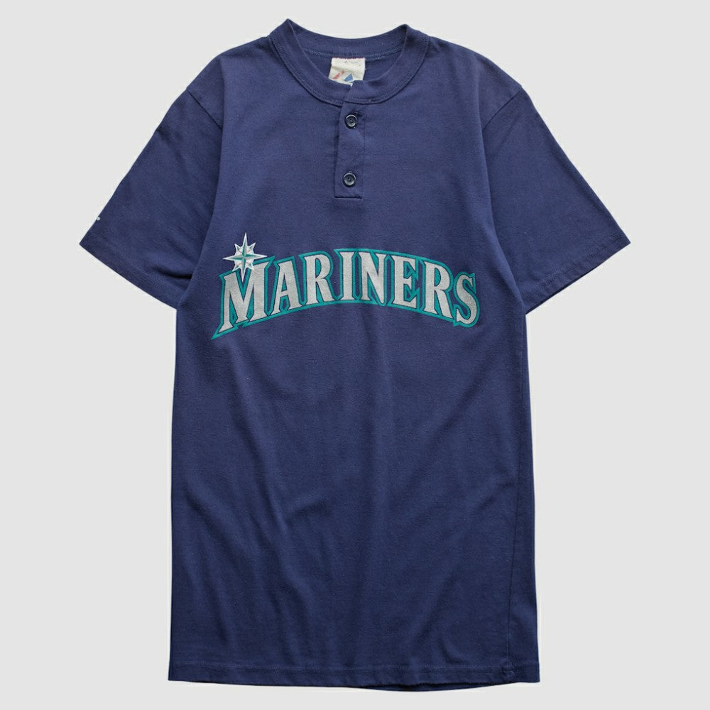 Seattle Mariners Majestic 2000s T-shirt | MLB Online