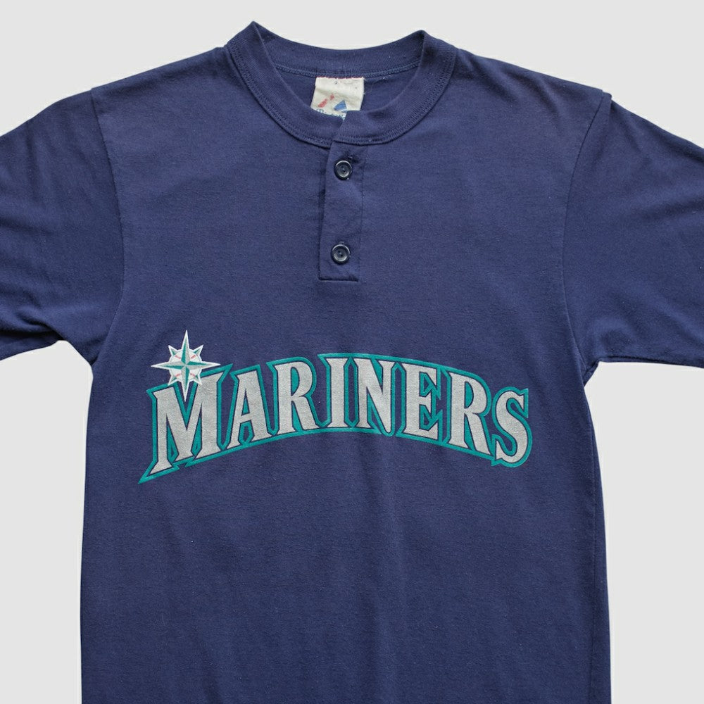 Seattle Mariners Majestic 2000s T-shirt | MLB Online