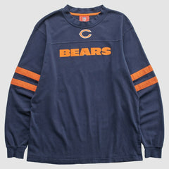 Chicago Bears Fanatics NFL 2000s Long Sleeve T-shirt