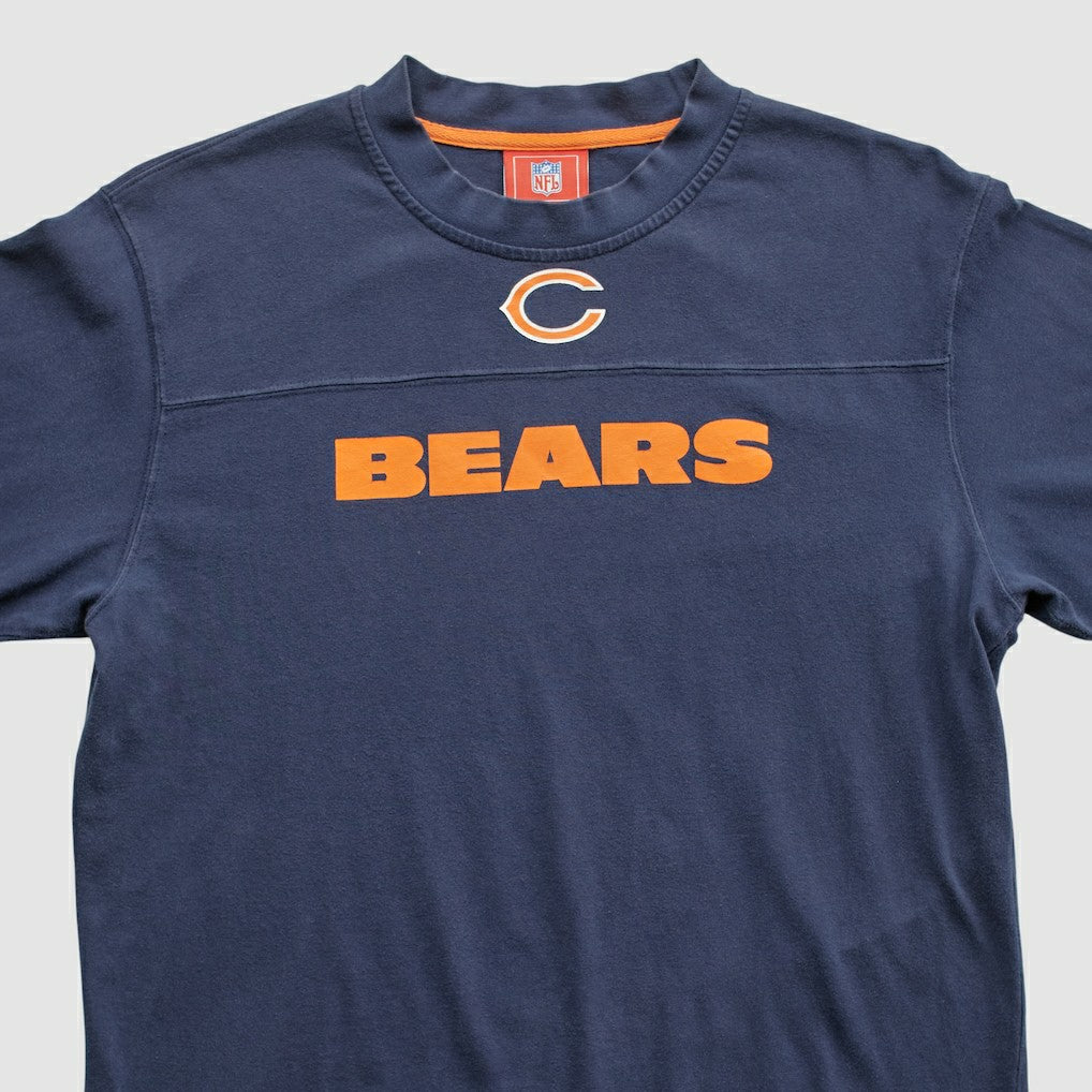 Chicago Bears Fanatics NFL 2000s Long Sleeve T-shirt