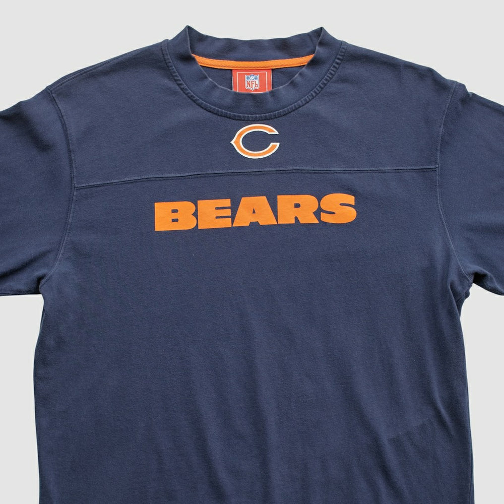 Chicago Bears Fanatics NFL 2000s Long Sleeve T-shirt
