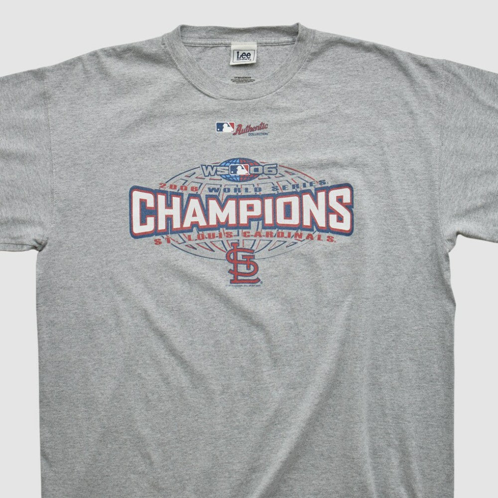 St. Louis Cardinals Lee Apparel 2006 T-shirt | MLB Sale
