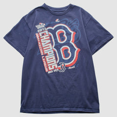 Boston Red Sox Majestic 2013 T-shirt | MLB Near me