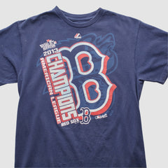 Boston Red Sox Majestic 2013 T-shirt | MLB Near me