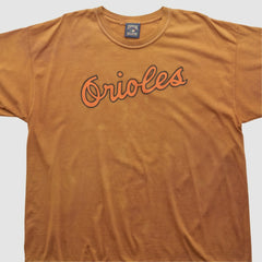 Baltimore Orioles Majestic 2000s T-shirt | MLB On Sale
