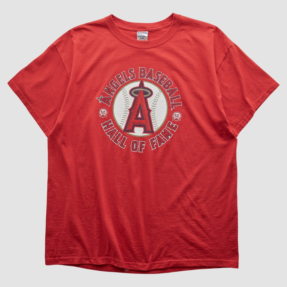 Los Angeles Angels Jerzees 2011 T-shirt | MLB Sale