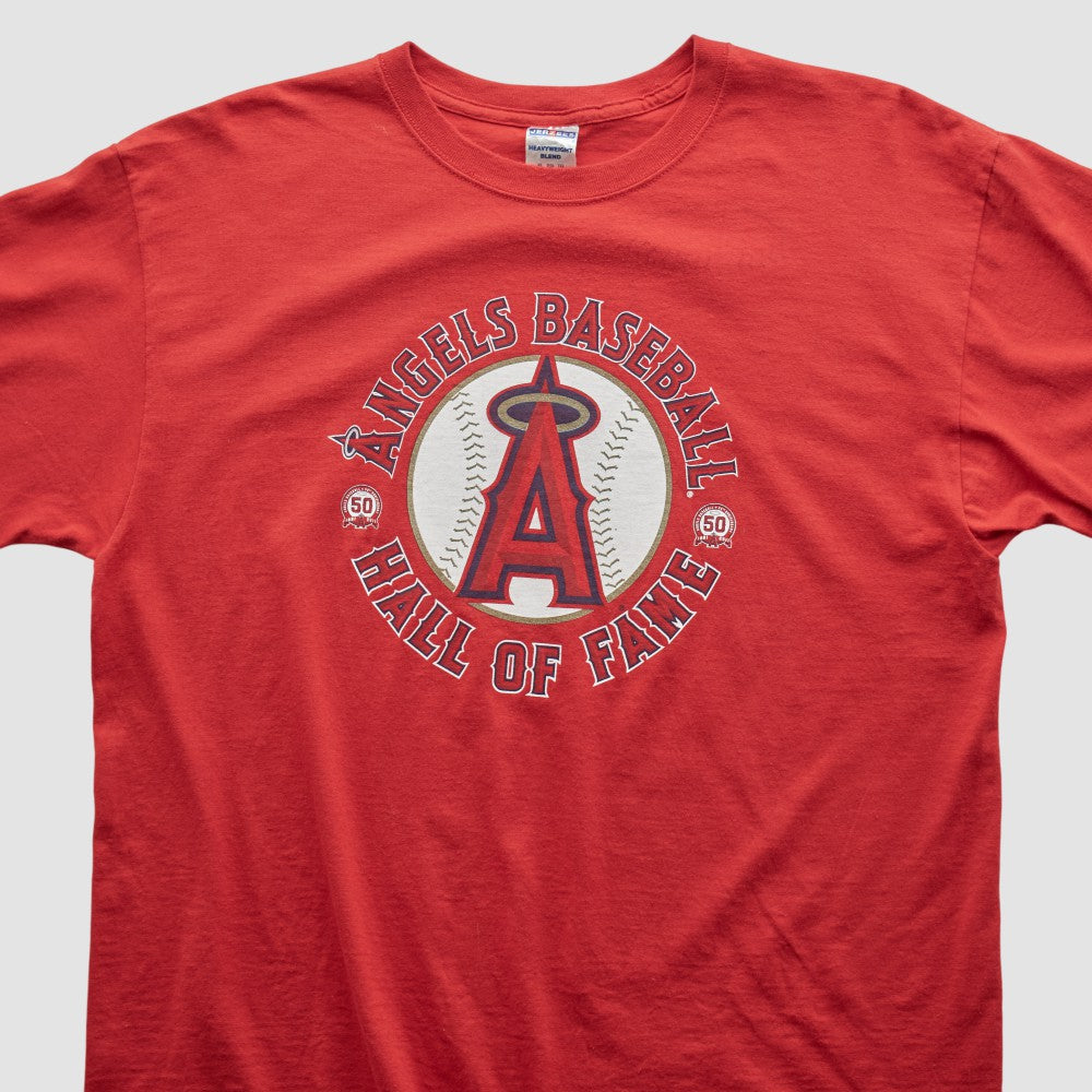 Los Angeles Angels Jerzees 2011 T-shirt | MLB Sale
