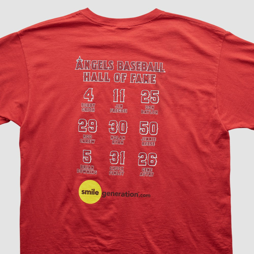 Los Angeles Angels Jerzees 2011 T-shirt | MLB Sale