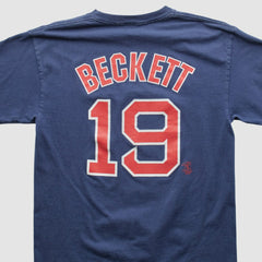 Boston Red Sox Majestic 2000s T-shirt | MLB New