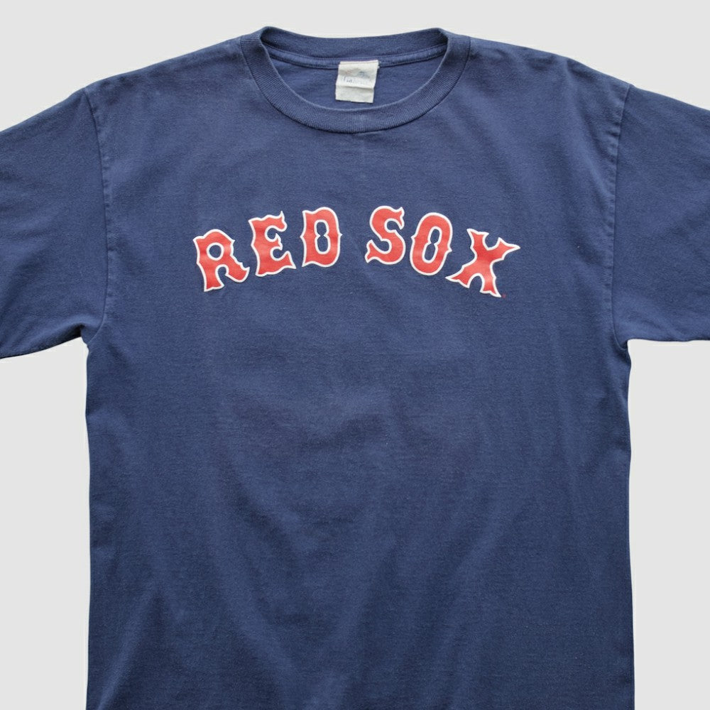 Boston Red Sox Majestic 2000s T-shirt | MLB New