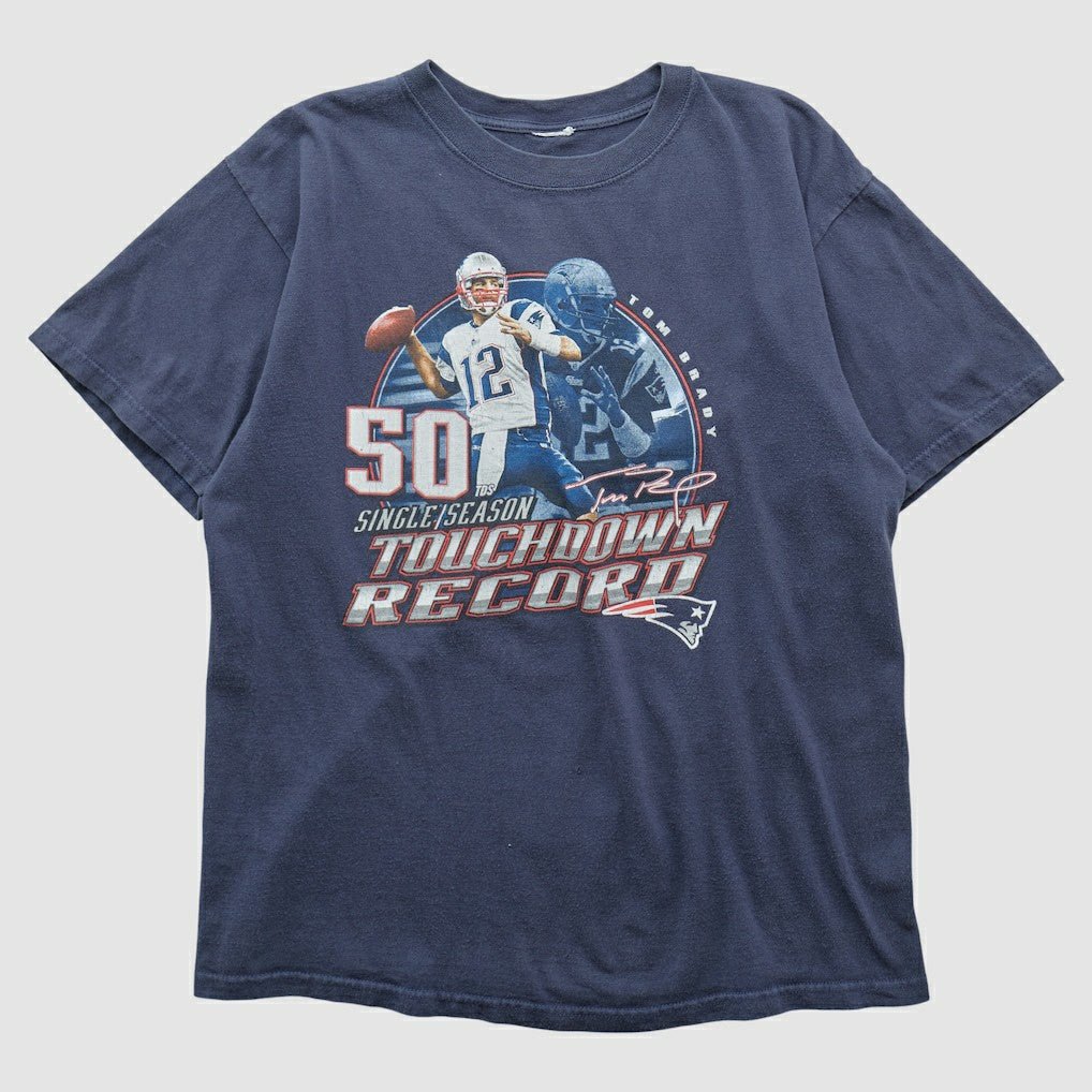 New England Patriots Fanatics 2007 T-shirt