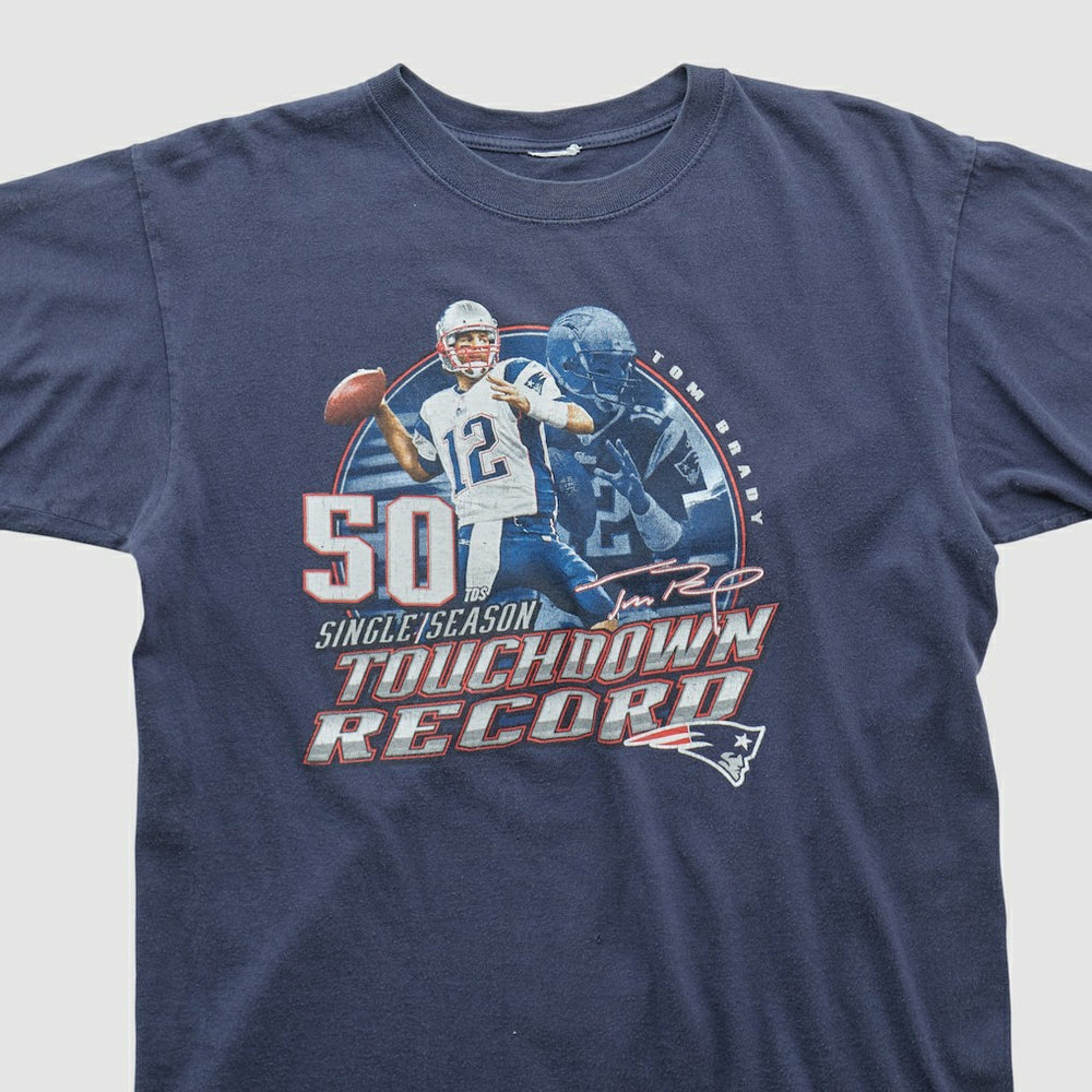 New England Patriots Fanatics 2007 T-shirt