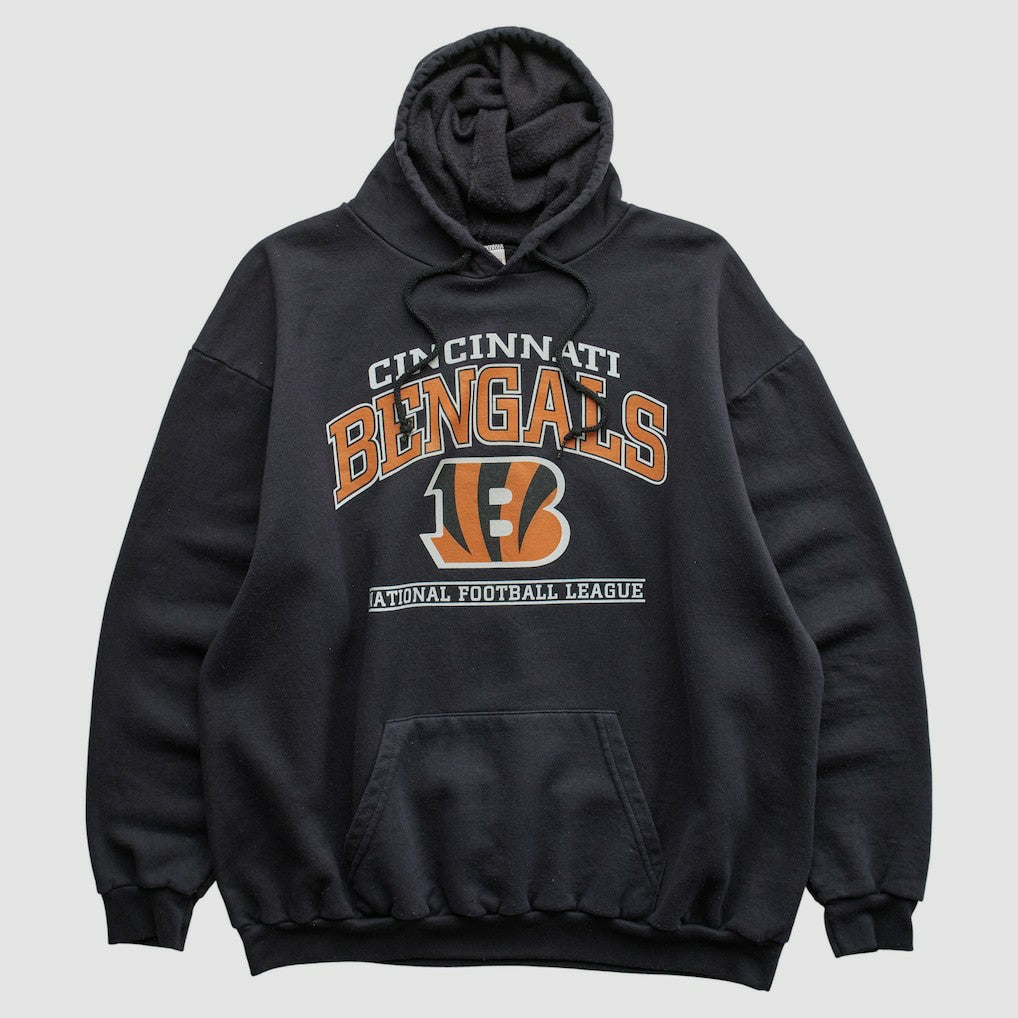 Cincinnati Bengals Fanatics NFL 2010s Hooded Pullover Sweatshirt