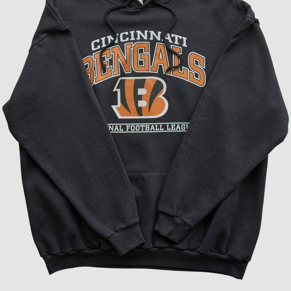 Cincinnati Bengals Fanatics NFL 2010s Hooded Pullover Sweatshirt