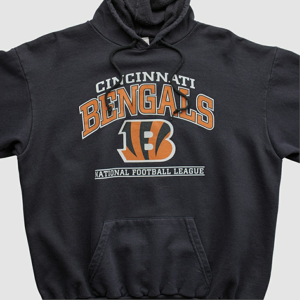 Cincinnati Bengals Fanatics NFL 2010s Hooded Pullover Sweatshirt