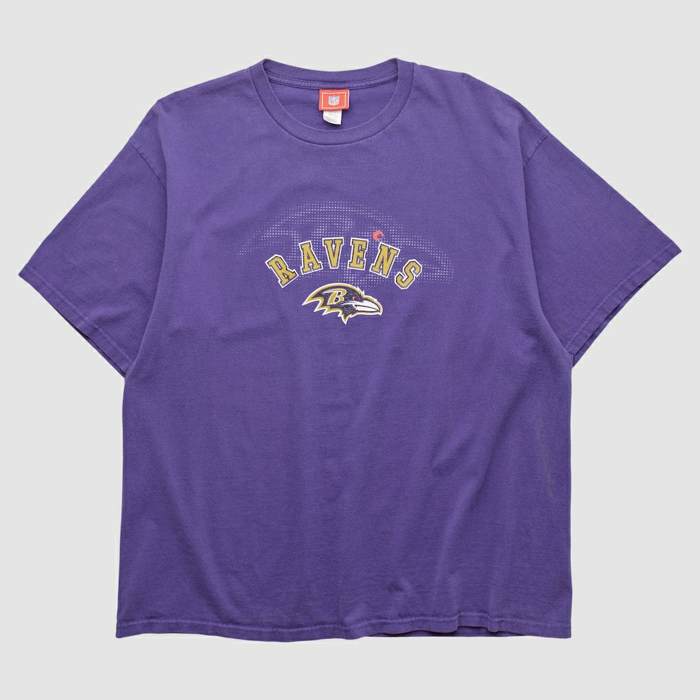 Baltimore Ravens Fanatics NFL 2000s T-shirt