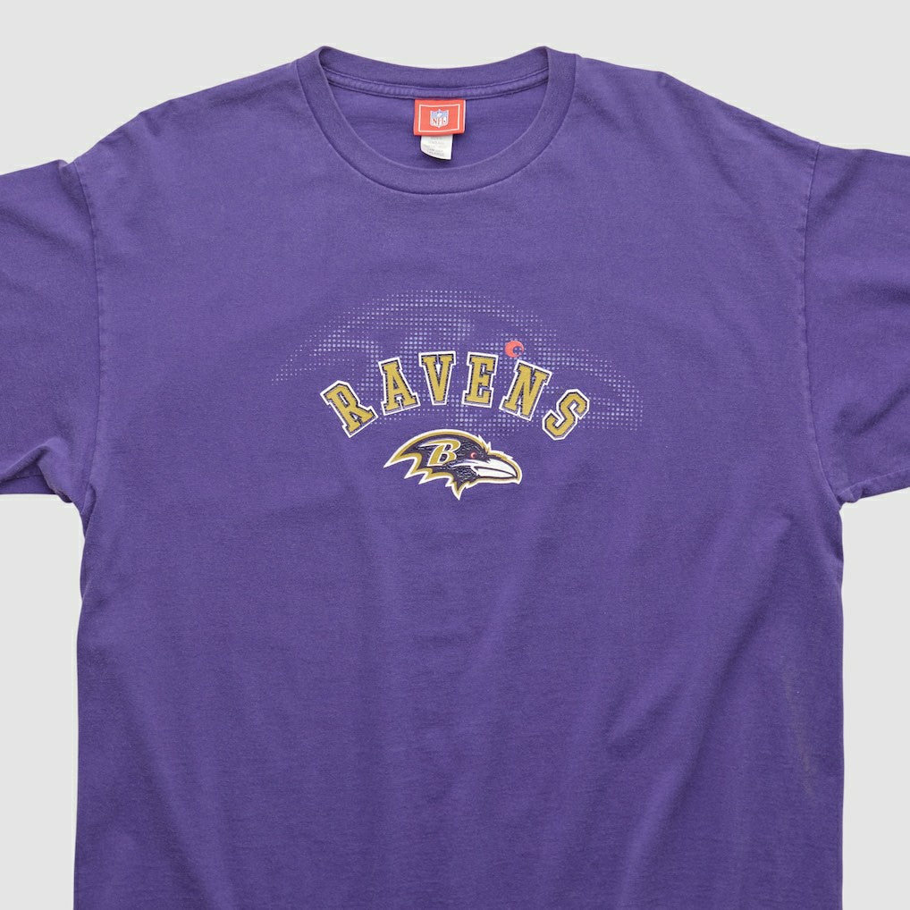 Baltimore Ravens Fanatics NFL 2000s T-shirt