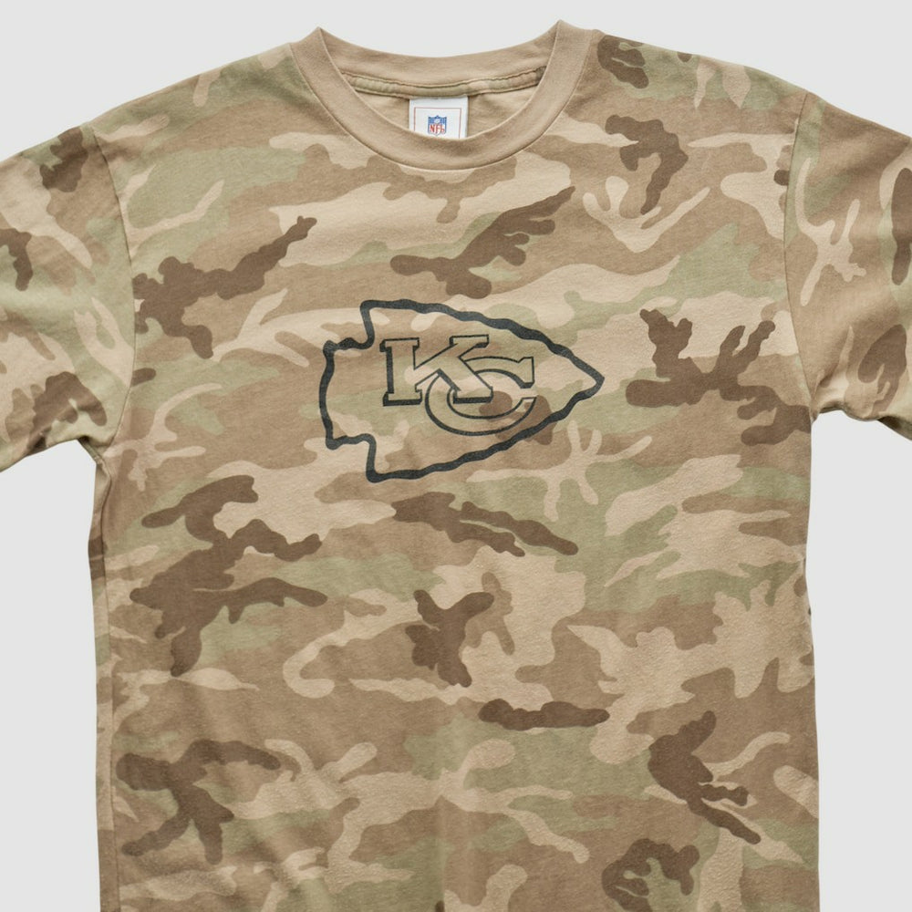 Kansas City Chiefs Fanatics NFL 2000s T-shirt