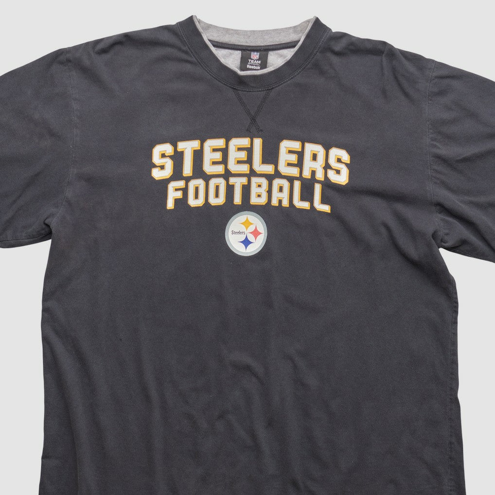 Pittsburgh Steelers Fanatics Reebok 2010s Long Sleeve T-shirt
