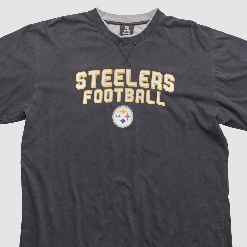 Pittsburgh Steelers Fanatics Reebok 2010s Long Sleeve T-shirt