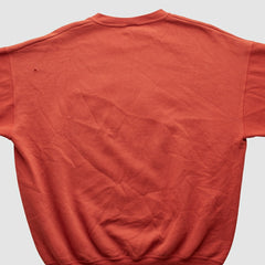 Kansas City Chiefs Fanatics Lee Sport 2000s Pullover Sweatshirt