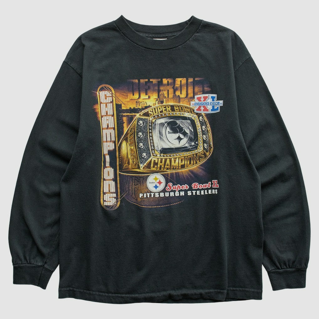 Pittsburgh Steelers Fanatics Alstyle 2006 Long Sleeve T-shirt