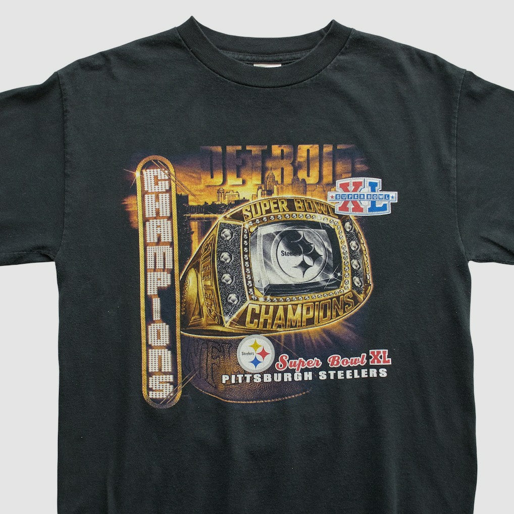 Pittsburgh Steelers Fanatics Alstyle 2006 Long Sleeve T-shirt