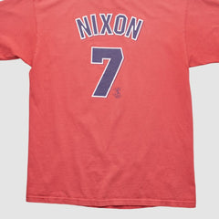 Boston Red Sox Majestic 2000s T-shirt | MLB For sale