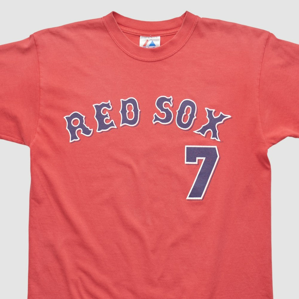 Boston Red Sox Majestic 2000s T-shirt | MLB For sale