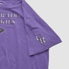 Colorado Rockies Nike 2010s T-shirt | MLB New