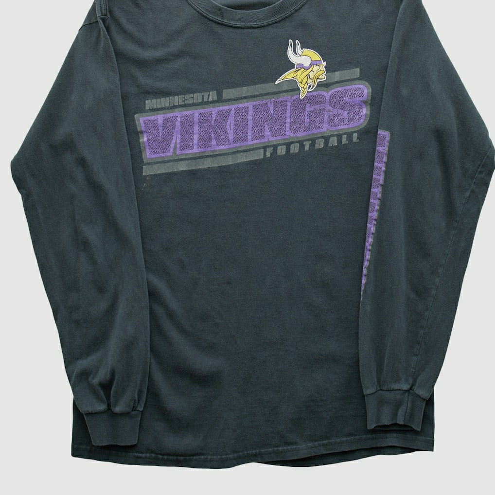 Minnesota Vikings Fanatics NFL 2010s Long Sleeve T-shirt
