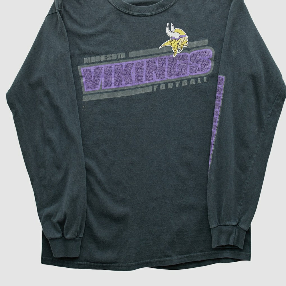 Minnesota Vikings Fanatics NFL 2010s Long Sleeve T-shirt