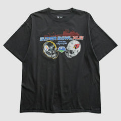 Pittsburgh Steelers Fanatics Superbowl XLIII NFL 2009 T-shirt