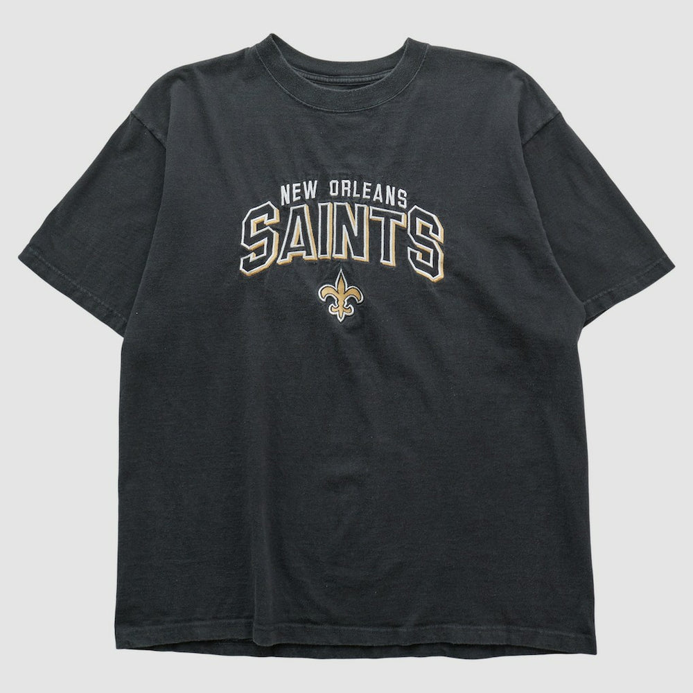 New Orleans Saints Fanatics Reebok 2000s T-shirt