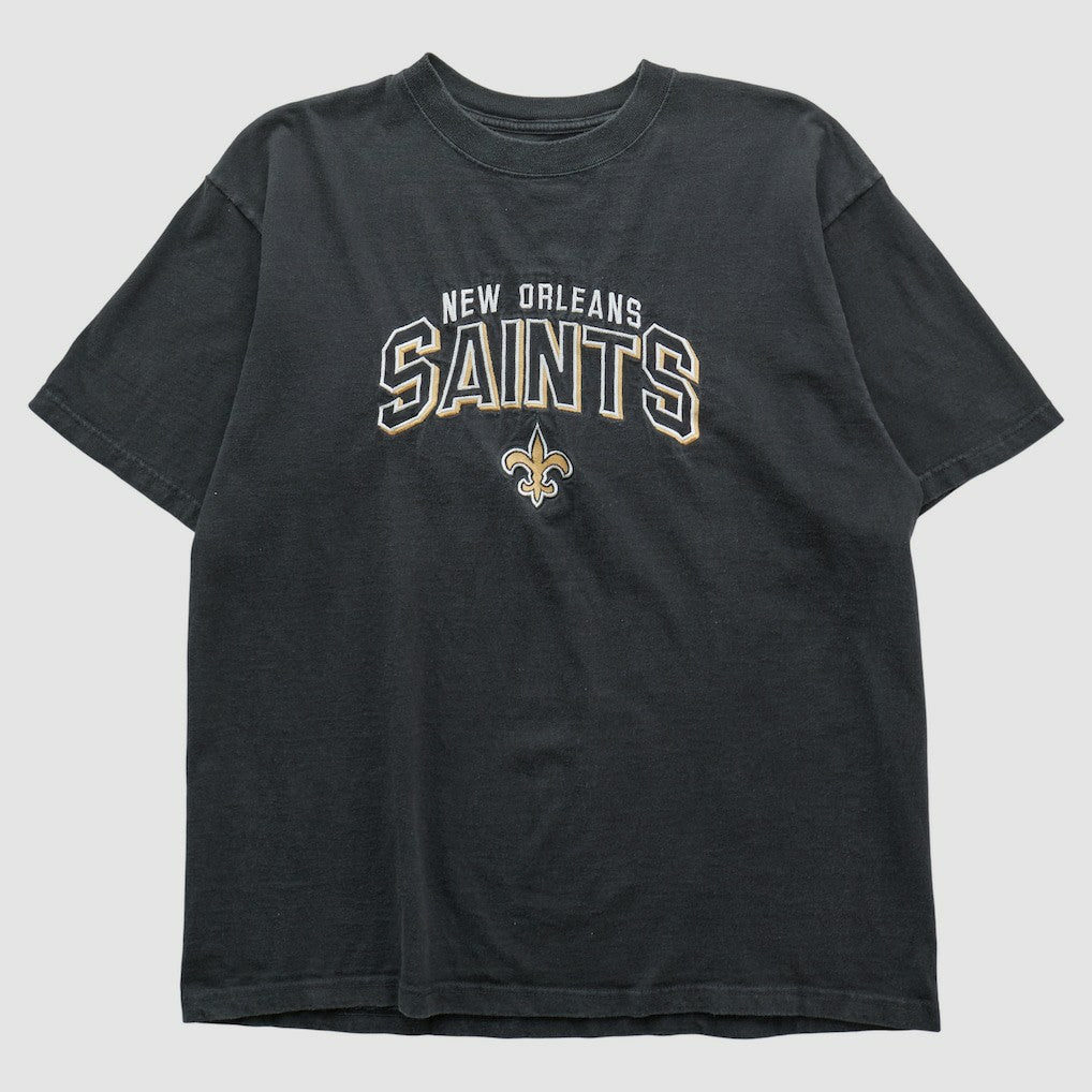 New Orleans Saints Fanatics Reebok 2000s T-shirt