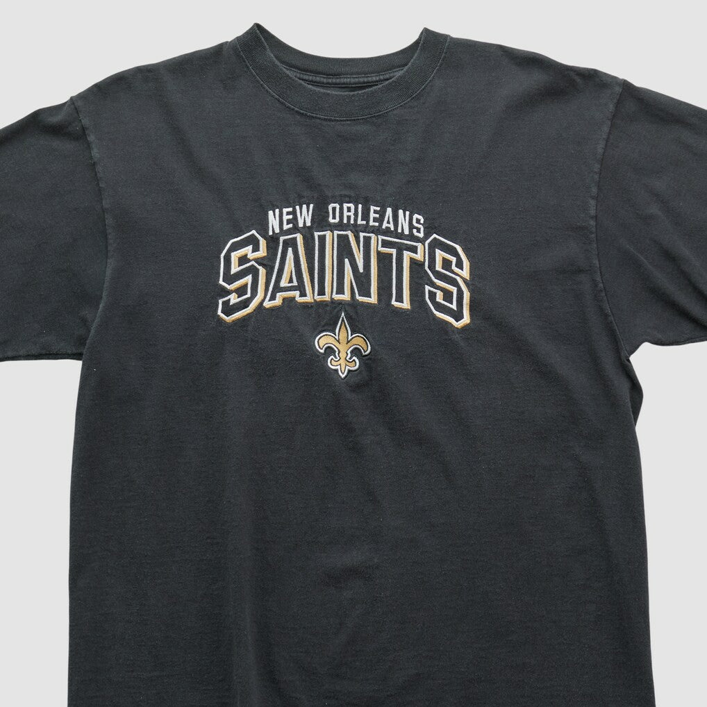New Orleans Saints Fanatics Reebok 2000s T-shirt