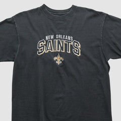 New Orleans Saints Fanatics Reebok 2000s T-shirt