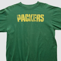 Green Bay Packers Fanatics Reebok 2000s Long Sleeve T-shirt