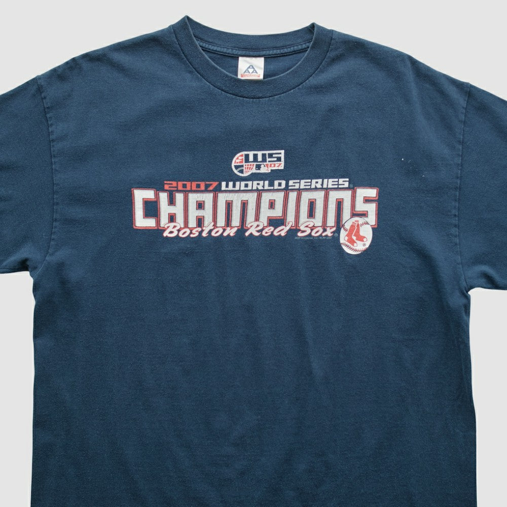 Boston Red Sox Alstyle 2007 T-shirt | MLB New