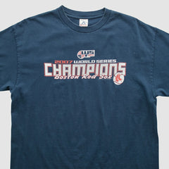 Boston Red Sox Alstyle 2007 T-shirt | MLB New