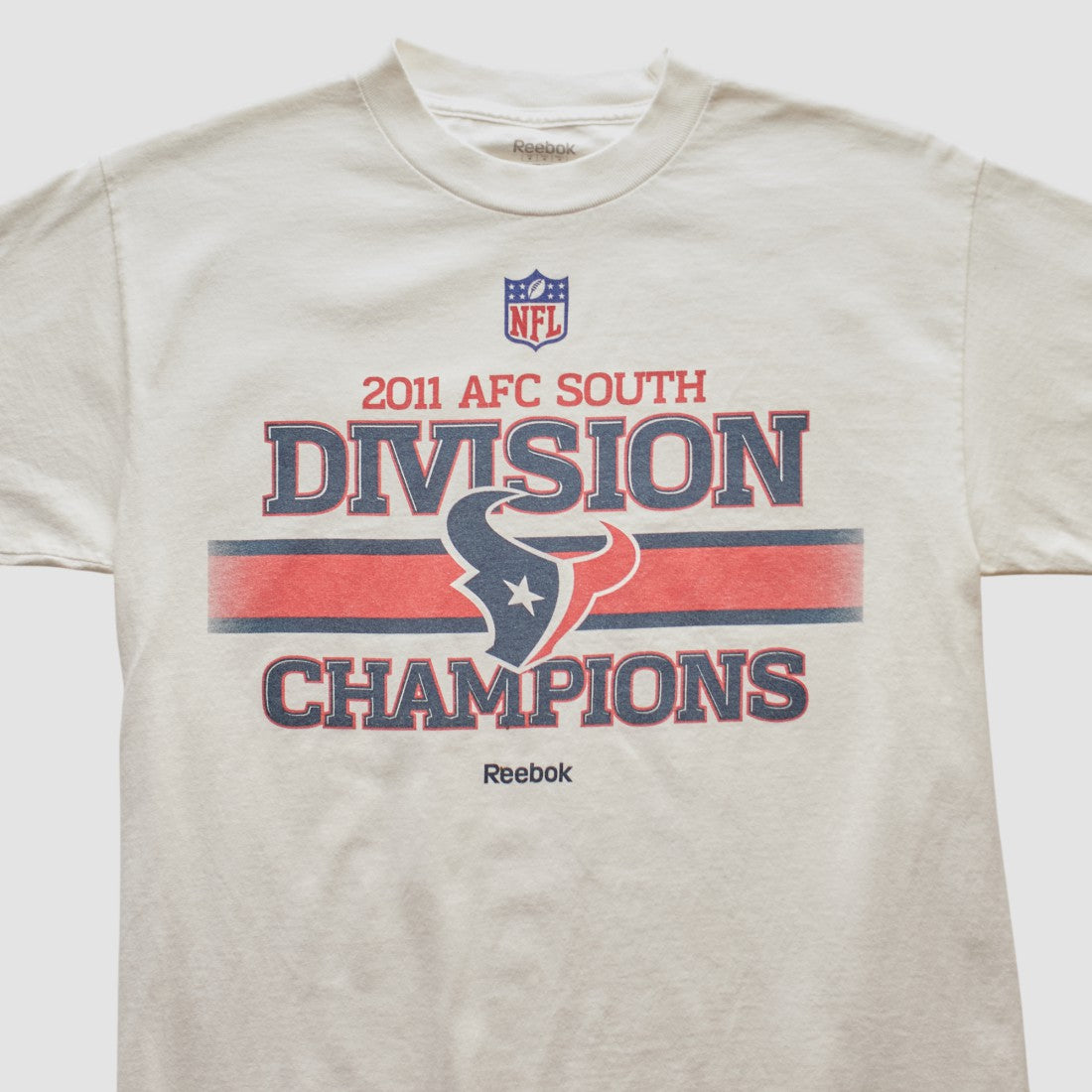 Houston Texans Fanatics Reebok 2011 T-shirt