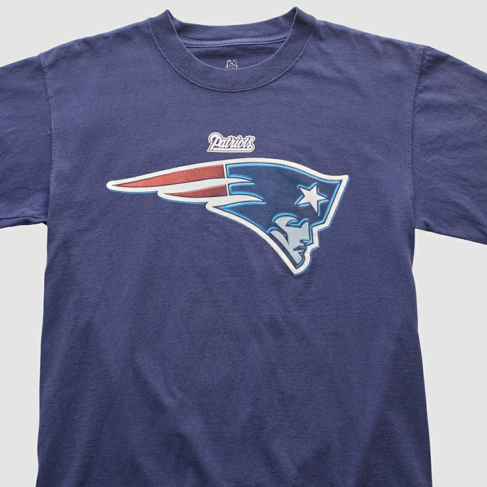 New England Patriots Fanatics NFL 2000s T-shirt