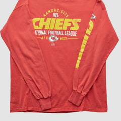 Kansas City Chiefs Fanatics NFL 2010s Long Sleeve T-shirt