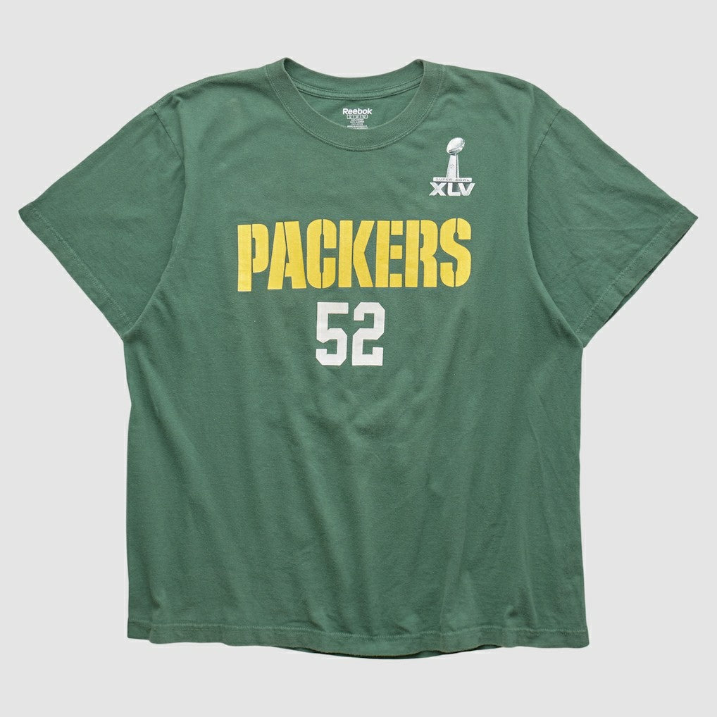 Green Bay Packers Fanatics Reebok 2011 T-shirt