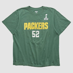 Green Bay Packers Fanatics Reebok 2011 T-shirt
