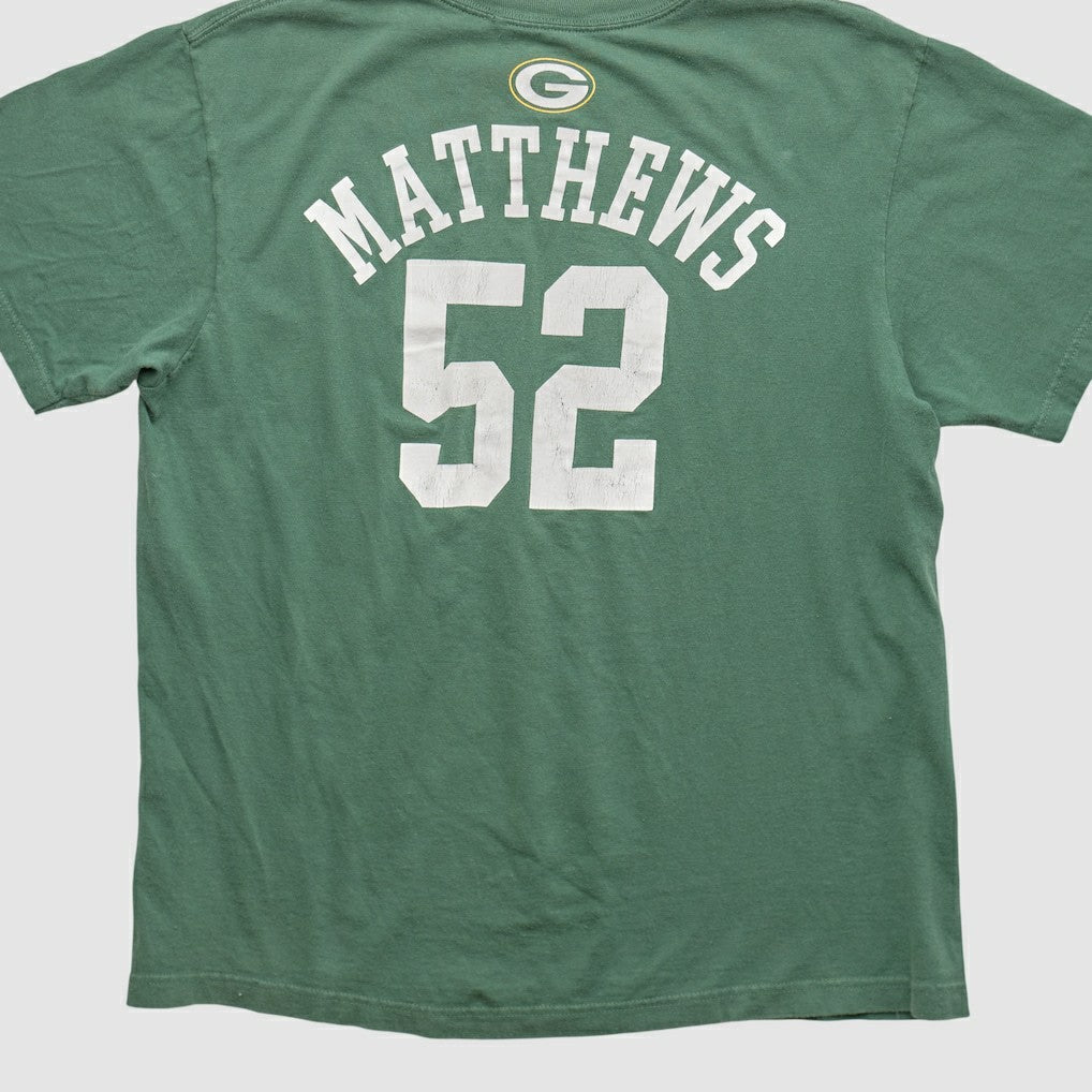 Green Bay Packers Fanatics Reebok 2011 T-shirt