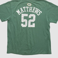 Green Bay Packers Fanatics Reebok 2011 T-shirt