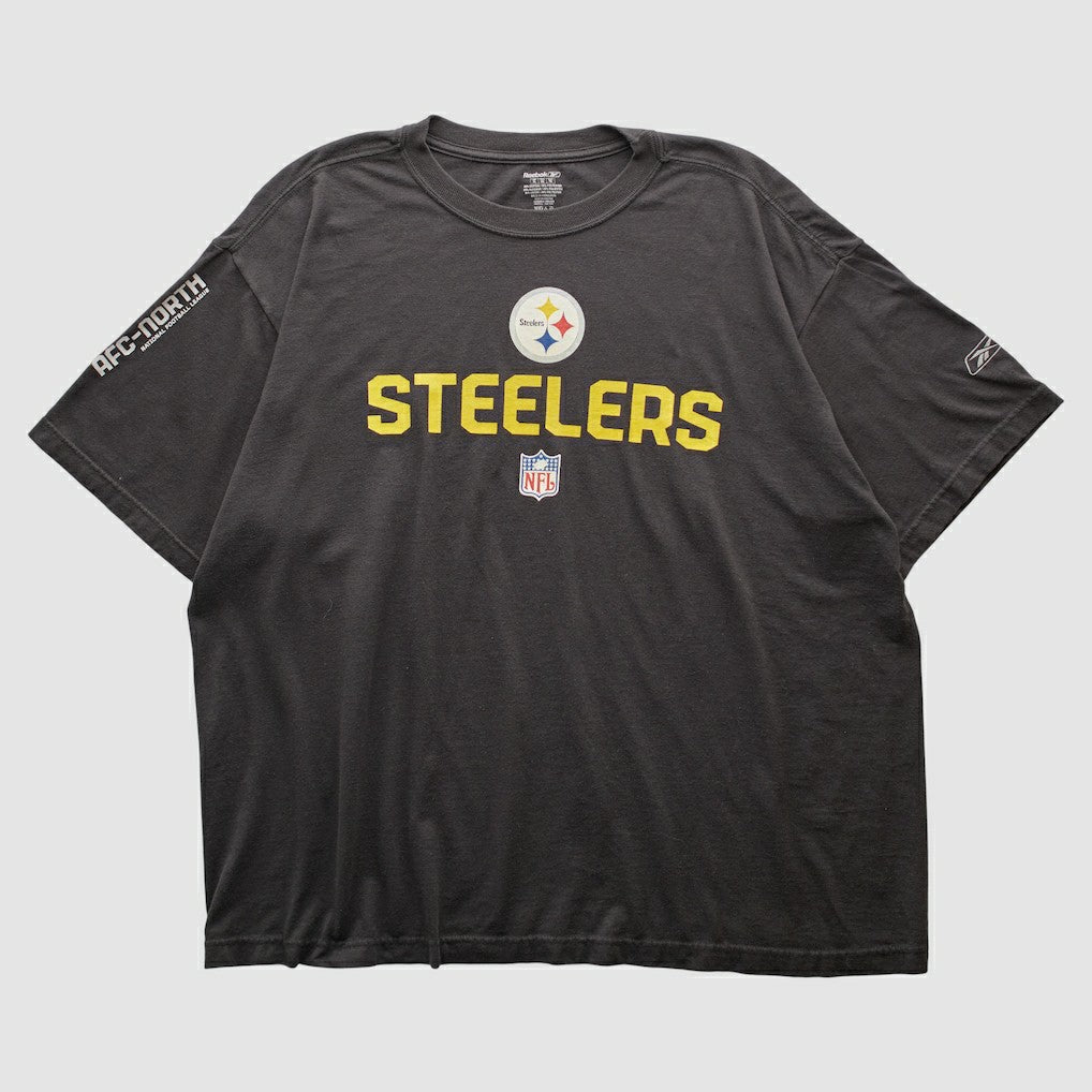 Pittsburgh Steelers Fanatics Reebok 2000s T-shirt