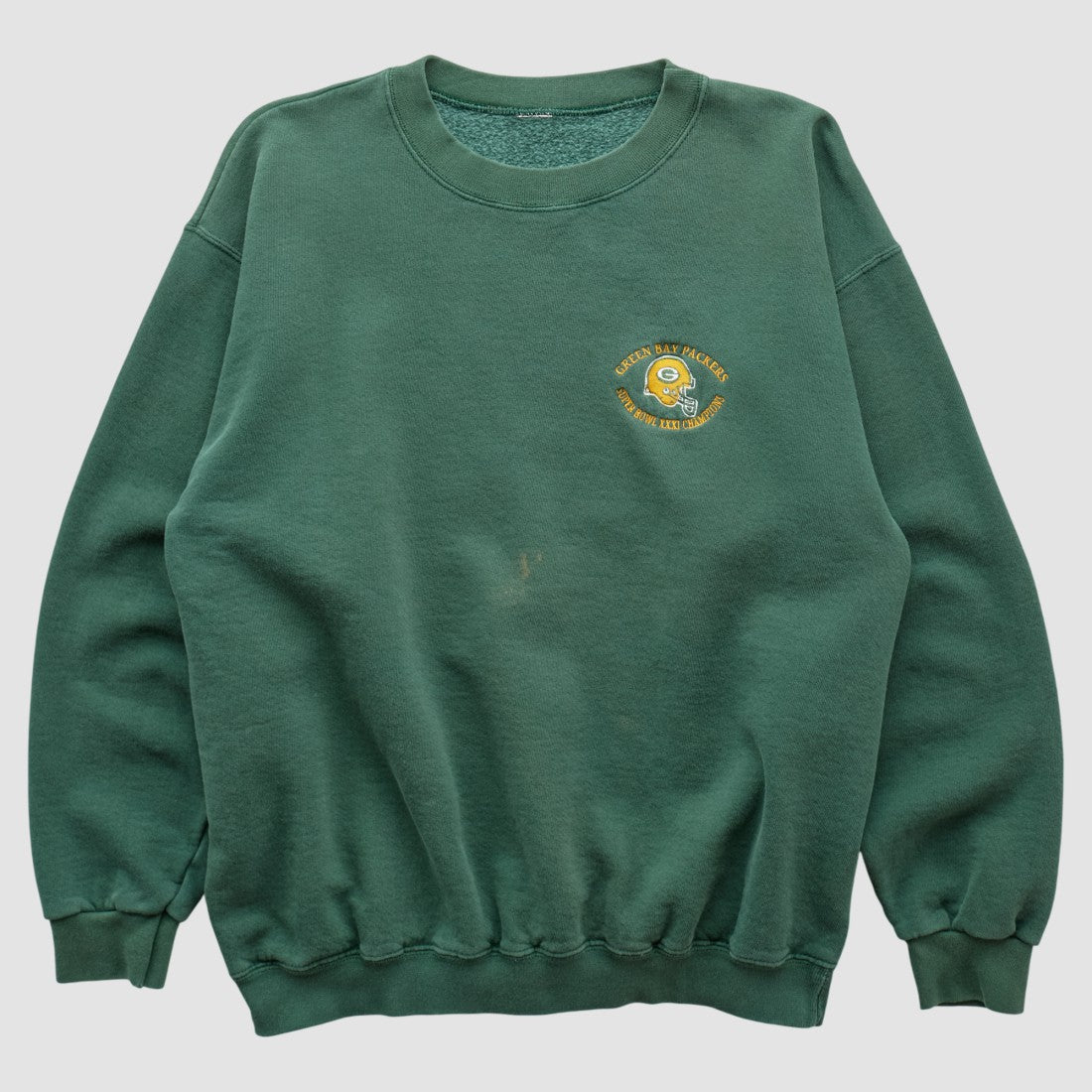 Green Bay Packers Fanatics 1997 Sweatshirt