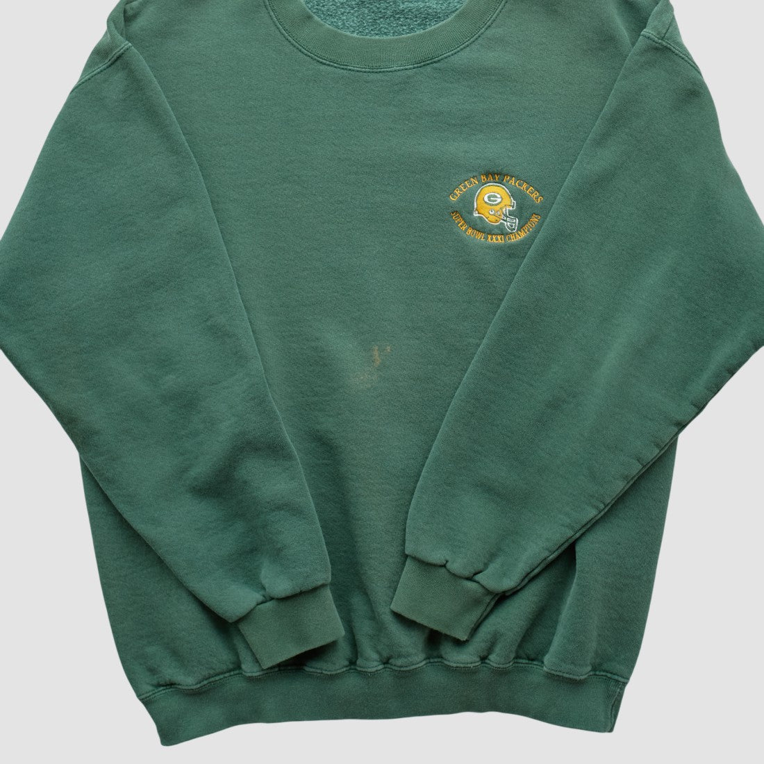 Green Bay Packers Fanatics 1997 Sweatshirt